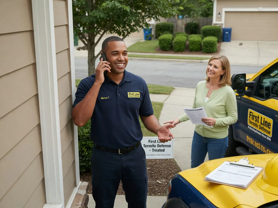 Termite Treatment Bremen, OH FAQs